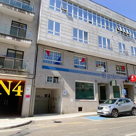 Raiola Appartement Porriño Buitenkant foto