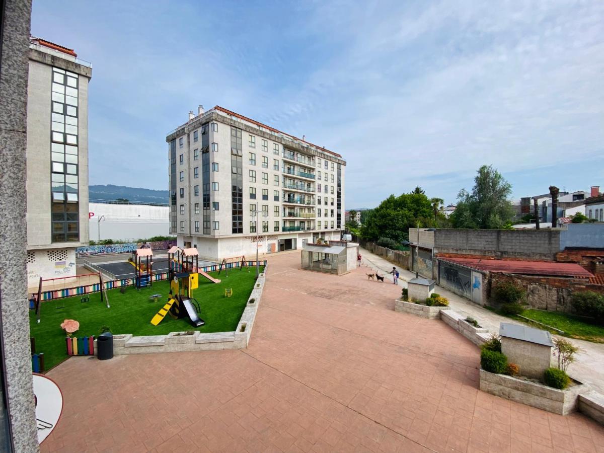 Raiola Appartement Porriño Buitenkant foto