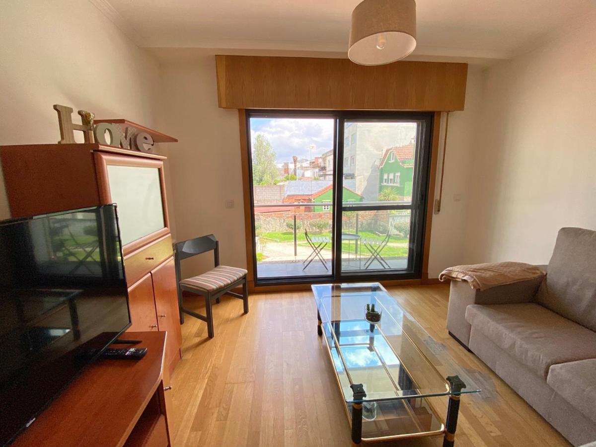 Raiola Appartement Porriño Buitenkant foto