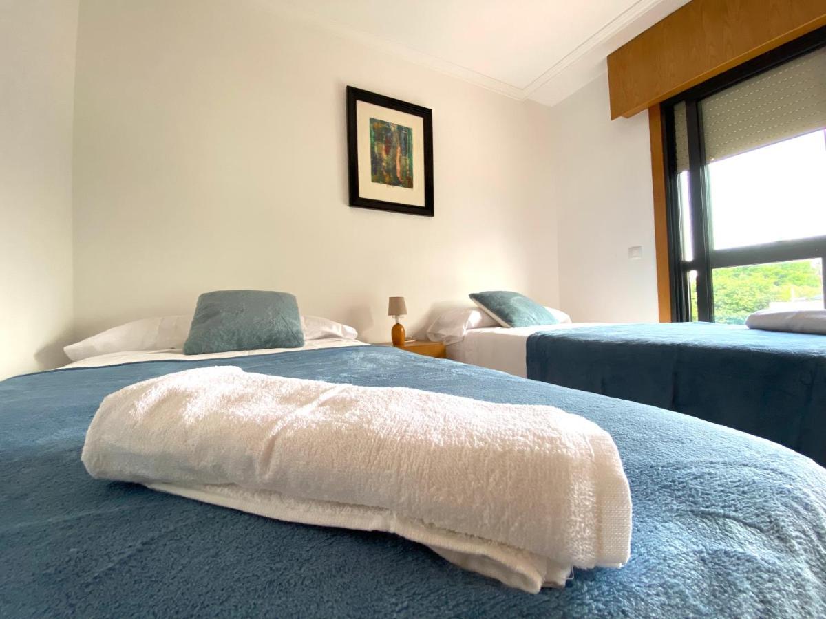 Raiola Appartement Porriño Buitenkant foto
