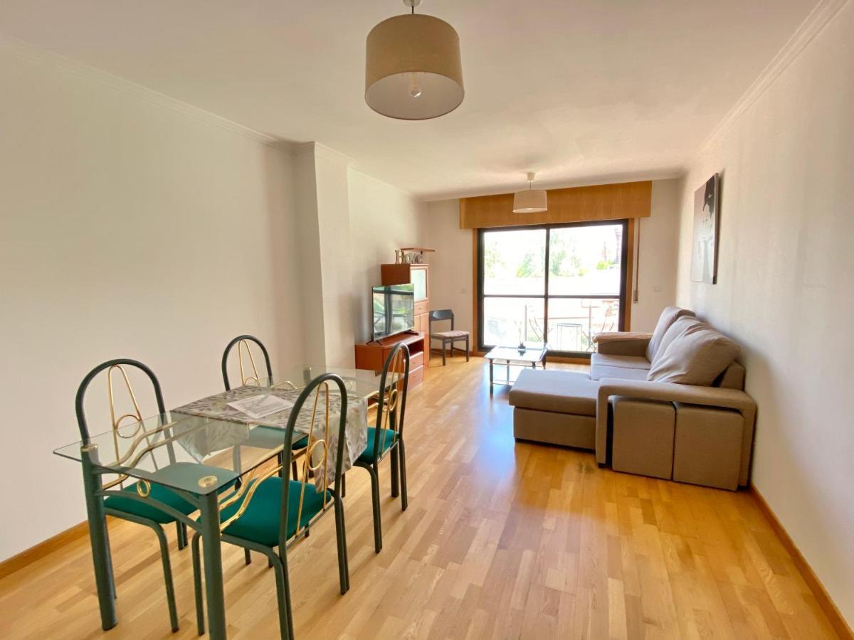 Raiola Appartement Porriño Buitenkant foto
