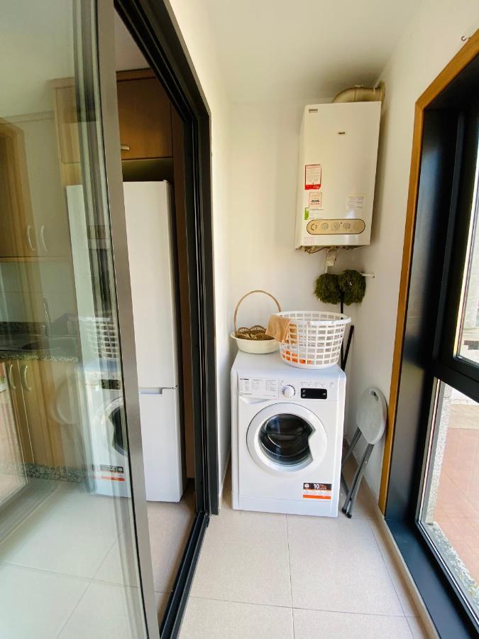 Raiola Appartement Porriño Buitenkant foto